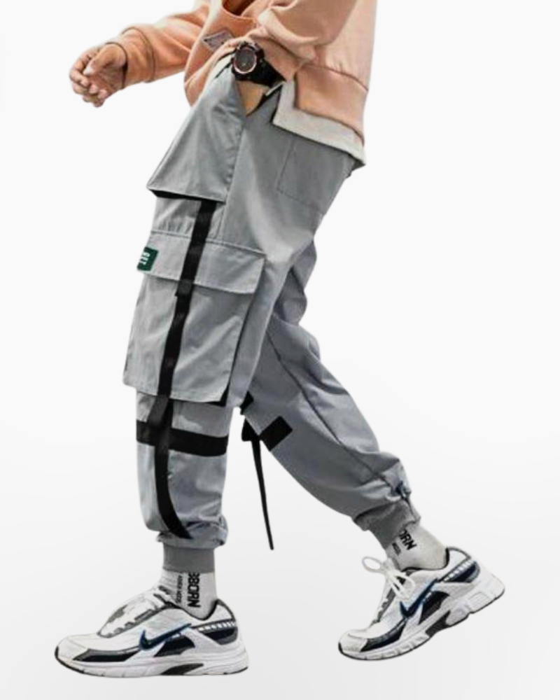 Cargo Pants Carrot Streetwear