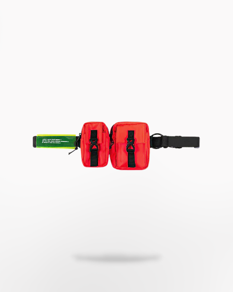 Chest Bag Judgment Streetwear