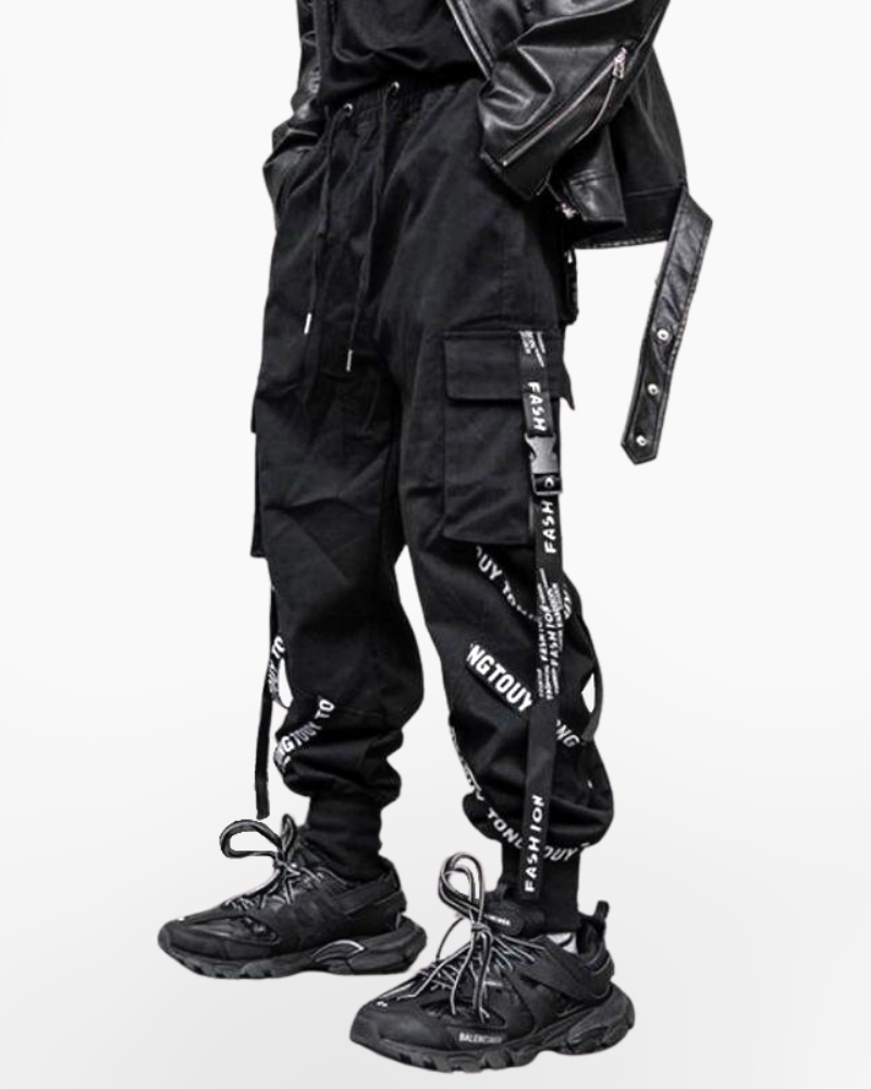 Cargo Pants Ribbons – Streetwear