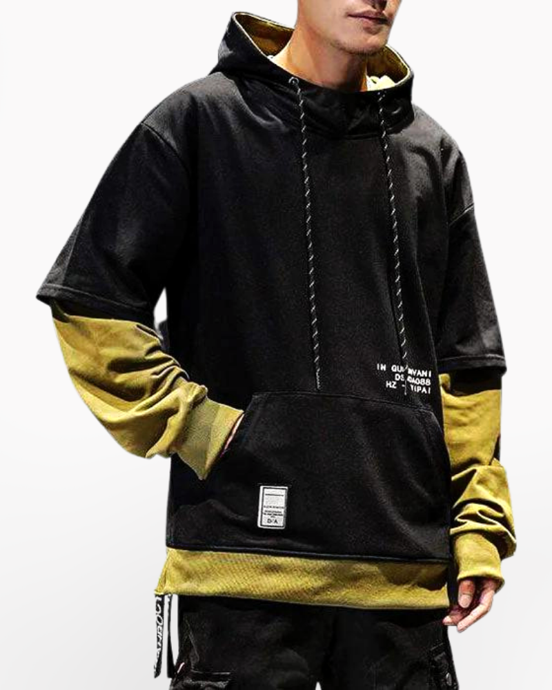 Japanese Hoodie Yipai – Streetwear