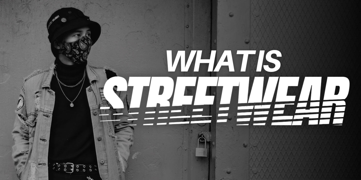 What is streetwear?