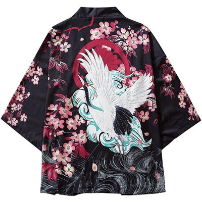 Japanese Kimono Kōun