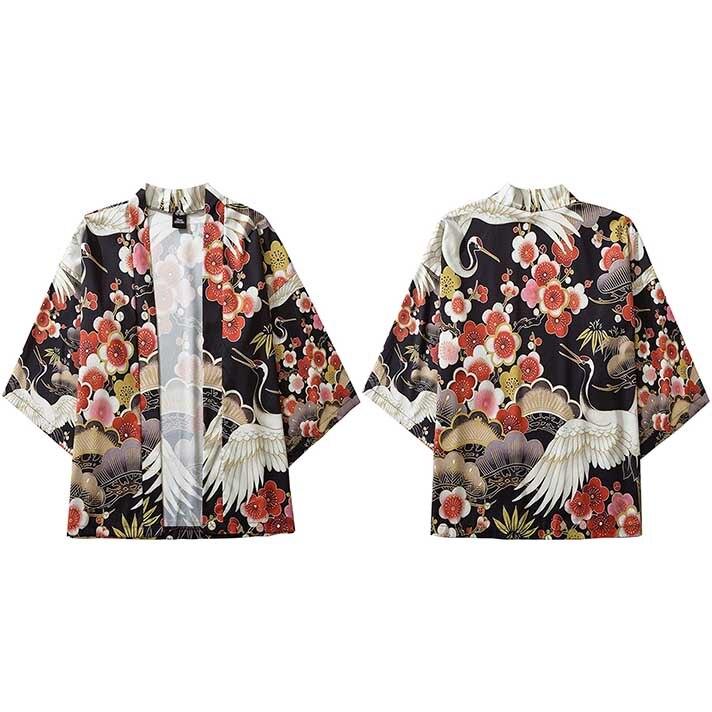 Japanese Kimono Tenki