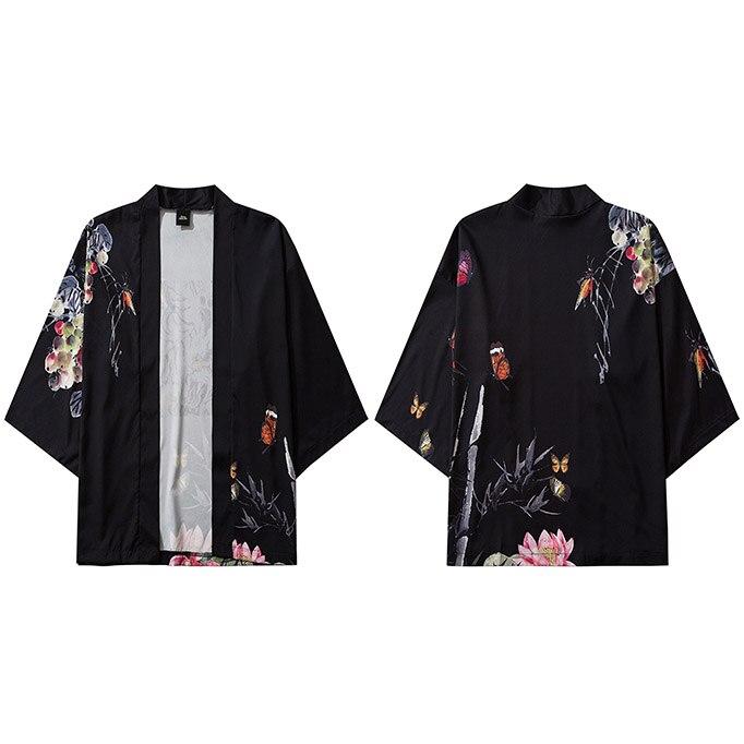 Japanese Kimono Batafurai
