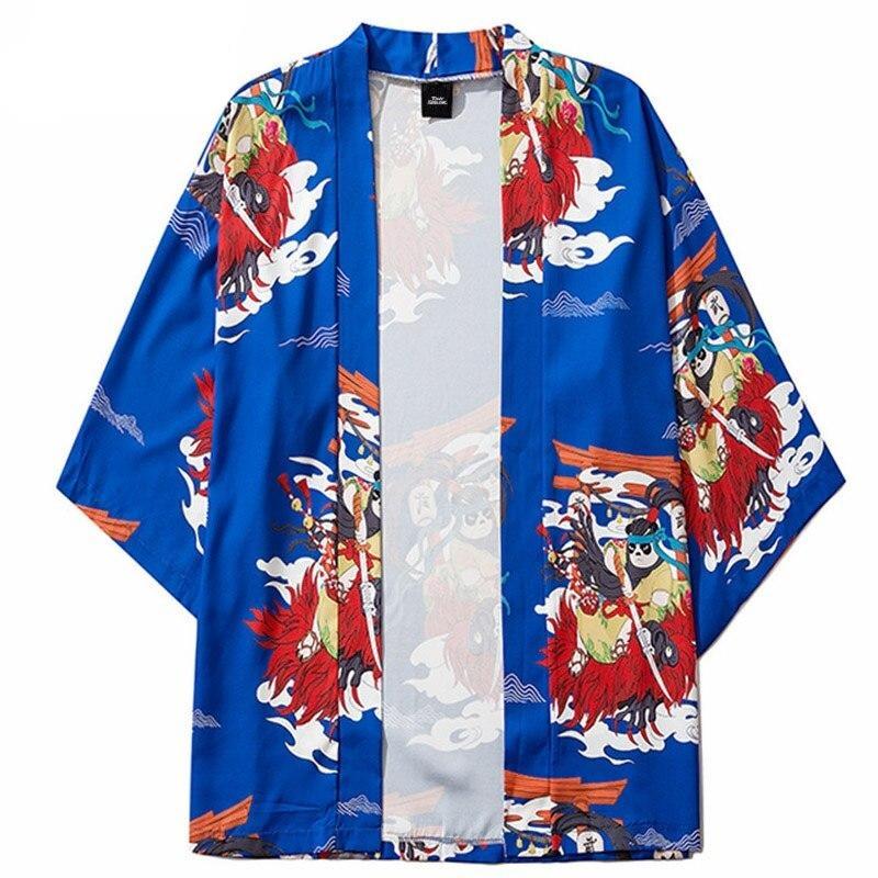 Japanese Kimono Kung Fu