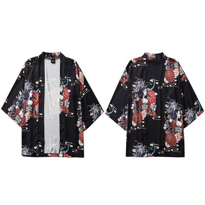 Japanese Kimono Sekushī