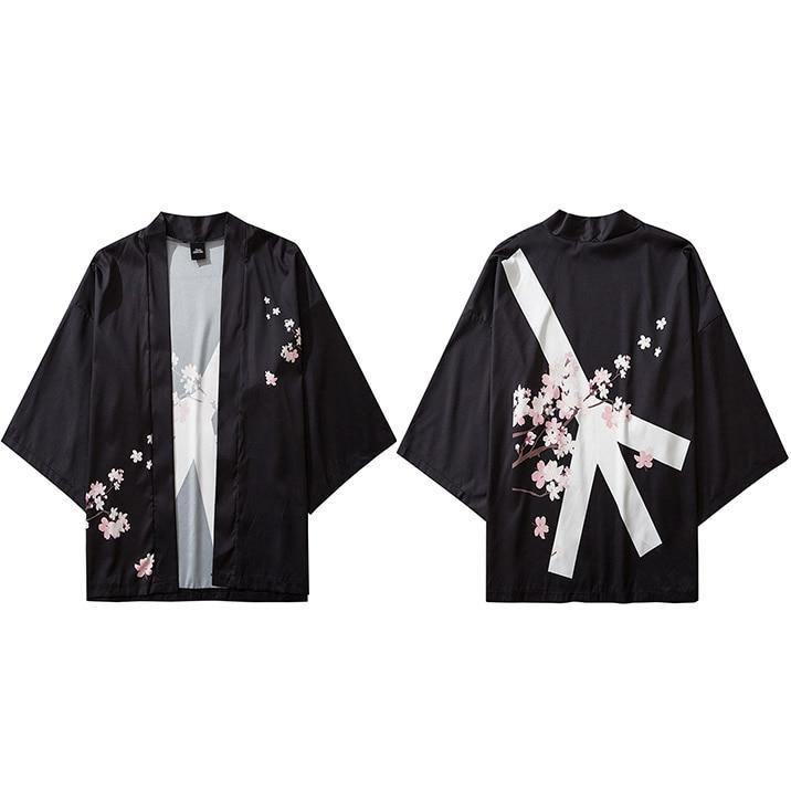 Japanese Kimono Sakura No Hana