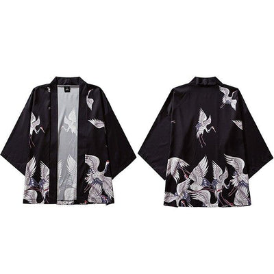 Japanese Kimono Kūki