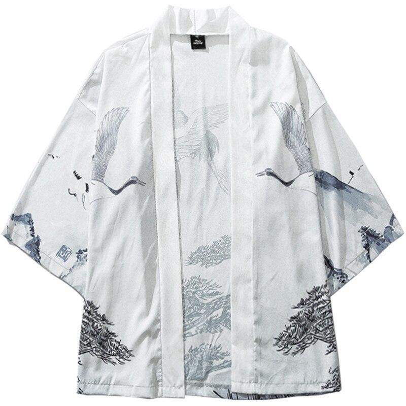 Japanese Kimono Shinrin