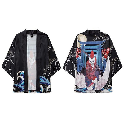 Japanese Kimono Bōken