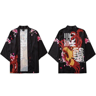 Japanese Kimono Basan