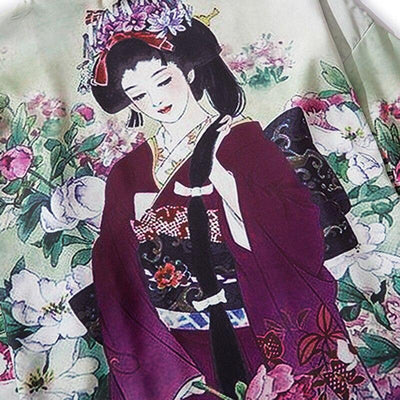 Japanese Kimono Teien