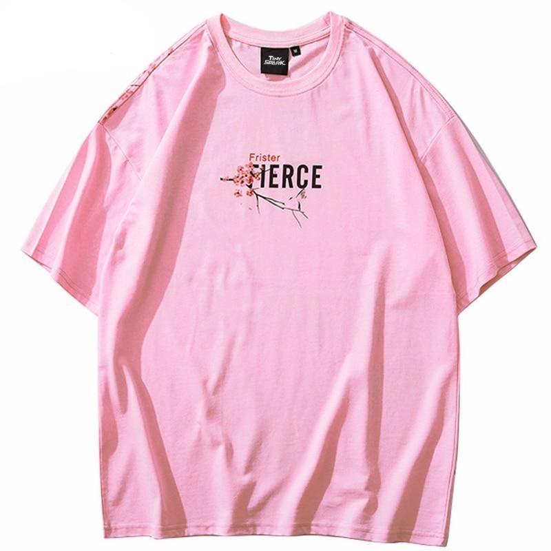 Japanese T-Shirt Sakura