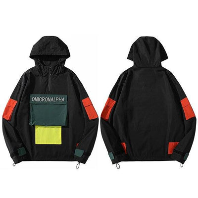 Windbreaker Alpha