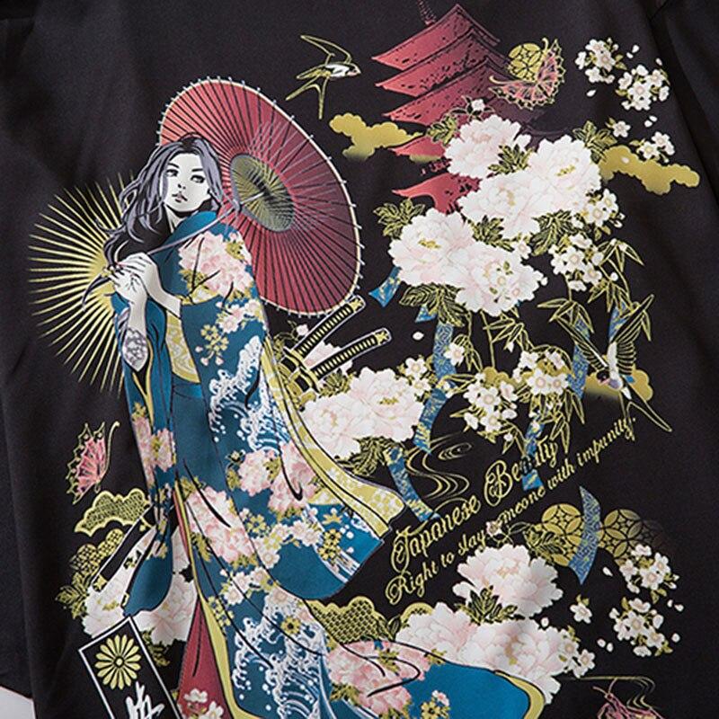 Japanese Kimono Jiin