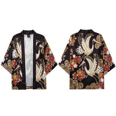 Japanese Kimono Kihatsu