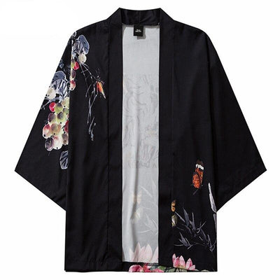 Japanese Kimono Batafurai