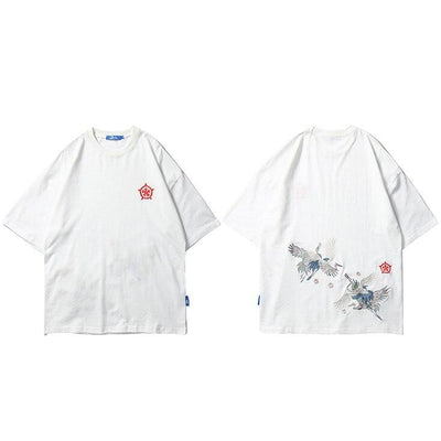 Japanese T-Shirt Sarima