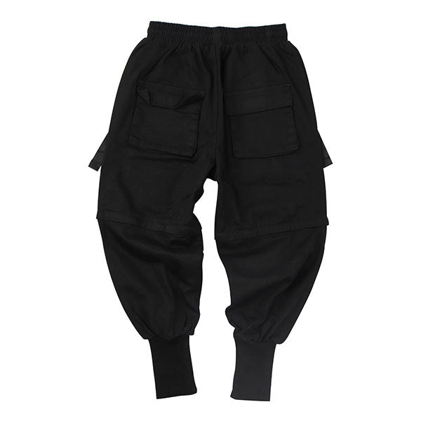 Cargo Pants Techwear Technical