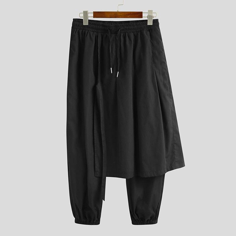 Harem Pants Techwear Gothic