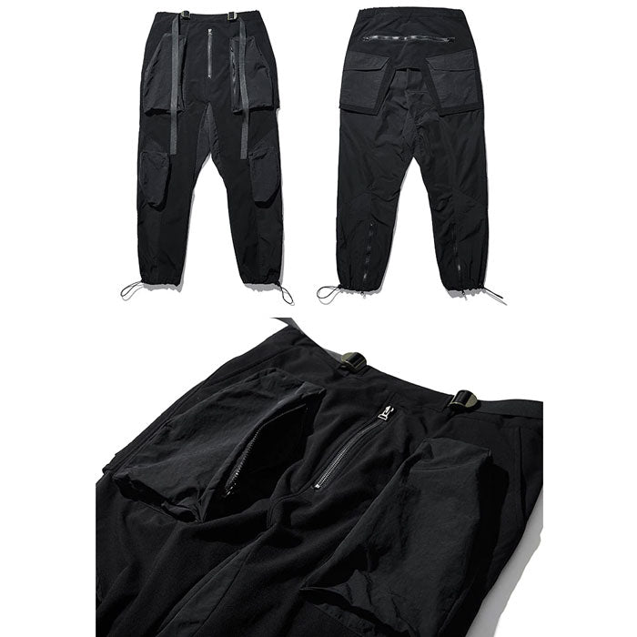 Cargo Pants Techwear Multi-Pocket