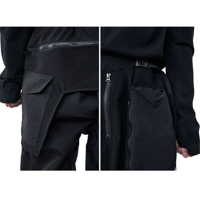 Cargo Pants Techwear Multi-Pocket