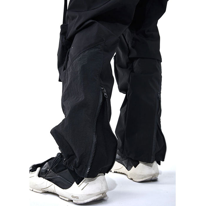 Cargo Pants Techwear Multi-Pocket