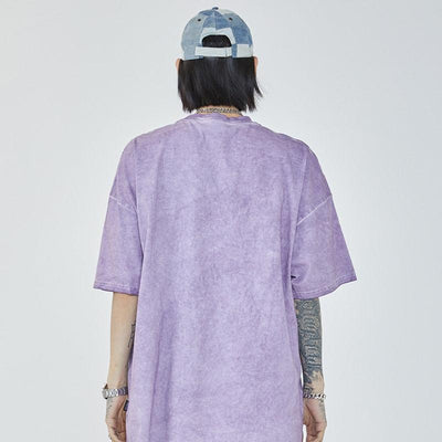 Oversized Japanese T-Shirt Levitate