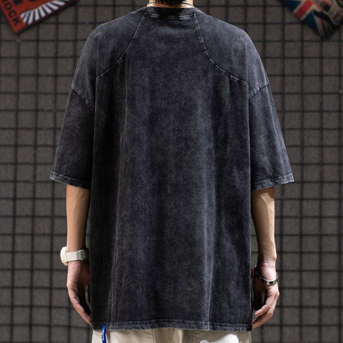 Oversized Japanese T-Shirt Bandit