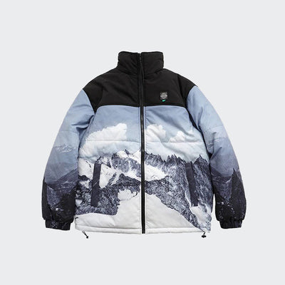 Oversized Jacket Everest