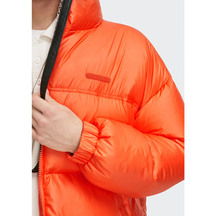 Down Jacket Solid