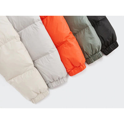 Down Jacket Solid