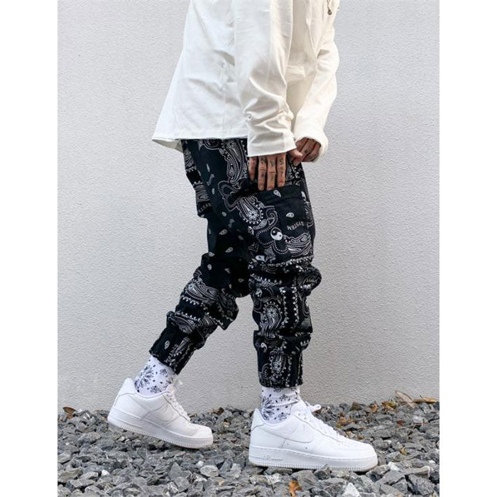 Cargo Pants System