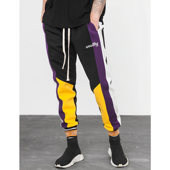 Japanese Jogging Pants Wealthy