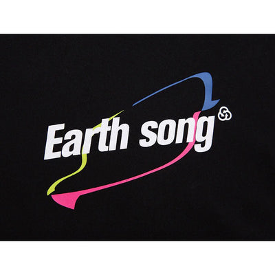Japanese Sweatshirt Earth Song