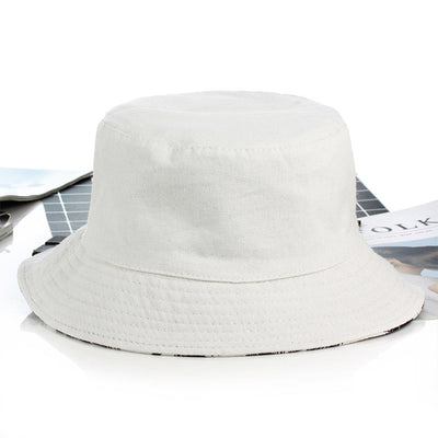 Reversible Bucket Hat Coco
