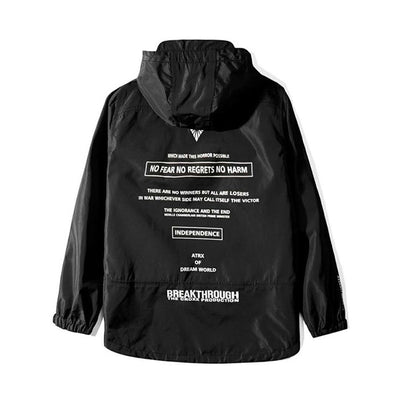 Windbreaker Breakthrough