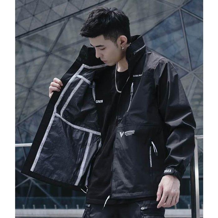 Windbreaker Breakthrough – Streetwear