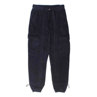 Cargo Pants Denim