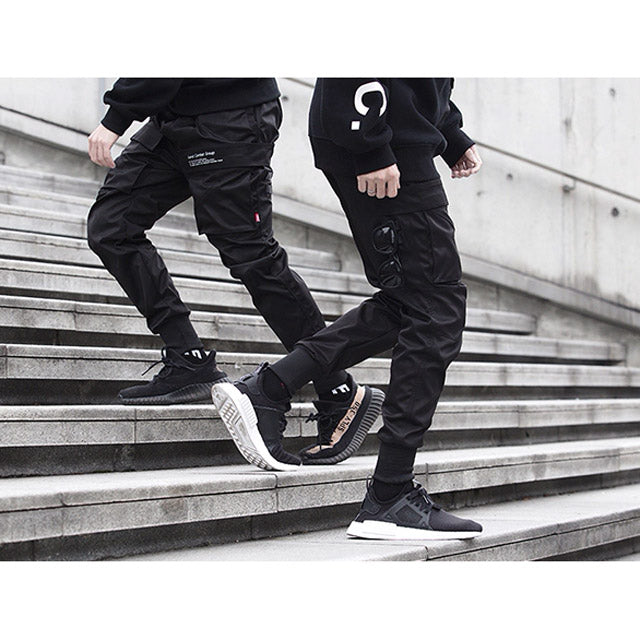 Cargo Pants Techwear LCG – Streetwear
