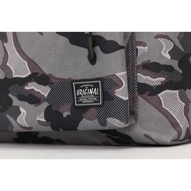 Backpack Camo