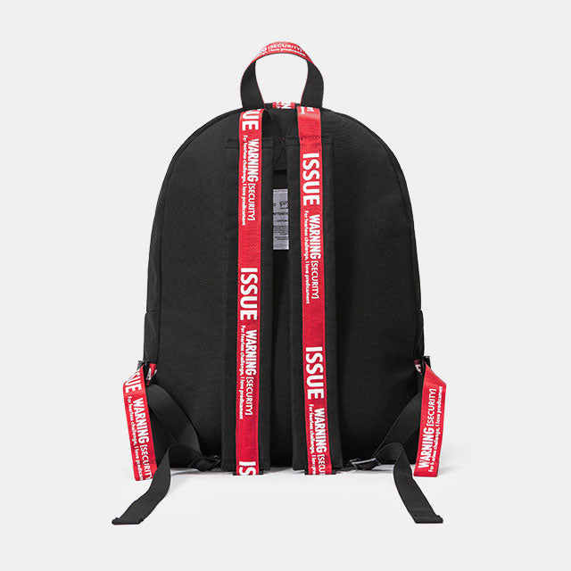 Backpack Issue
