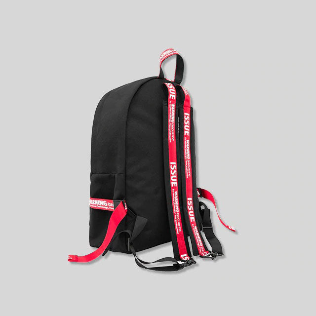 Backpack Issue