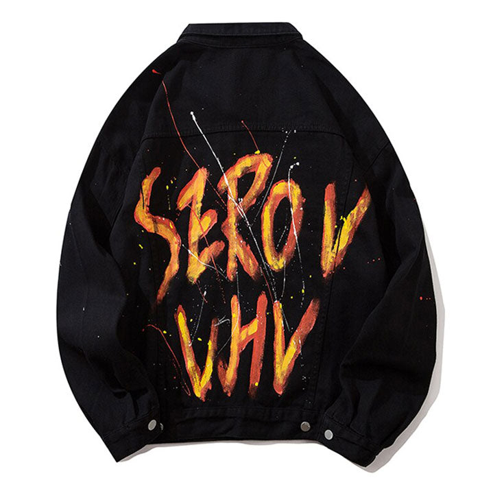 Denim Jacket Serov