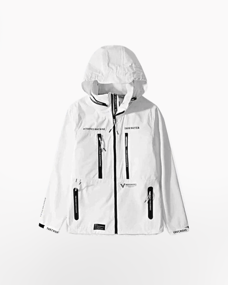 Windbreaker Breakthrough – Streetwear