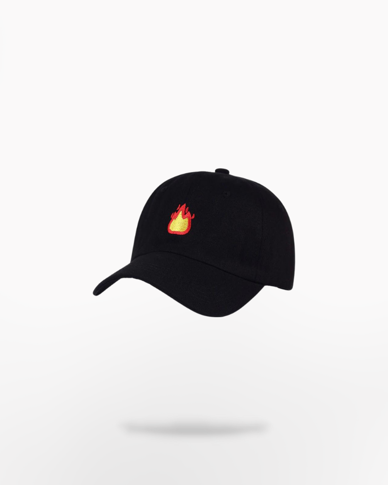 Japanese Cap Burn