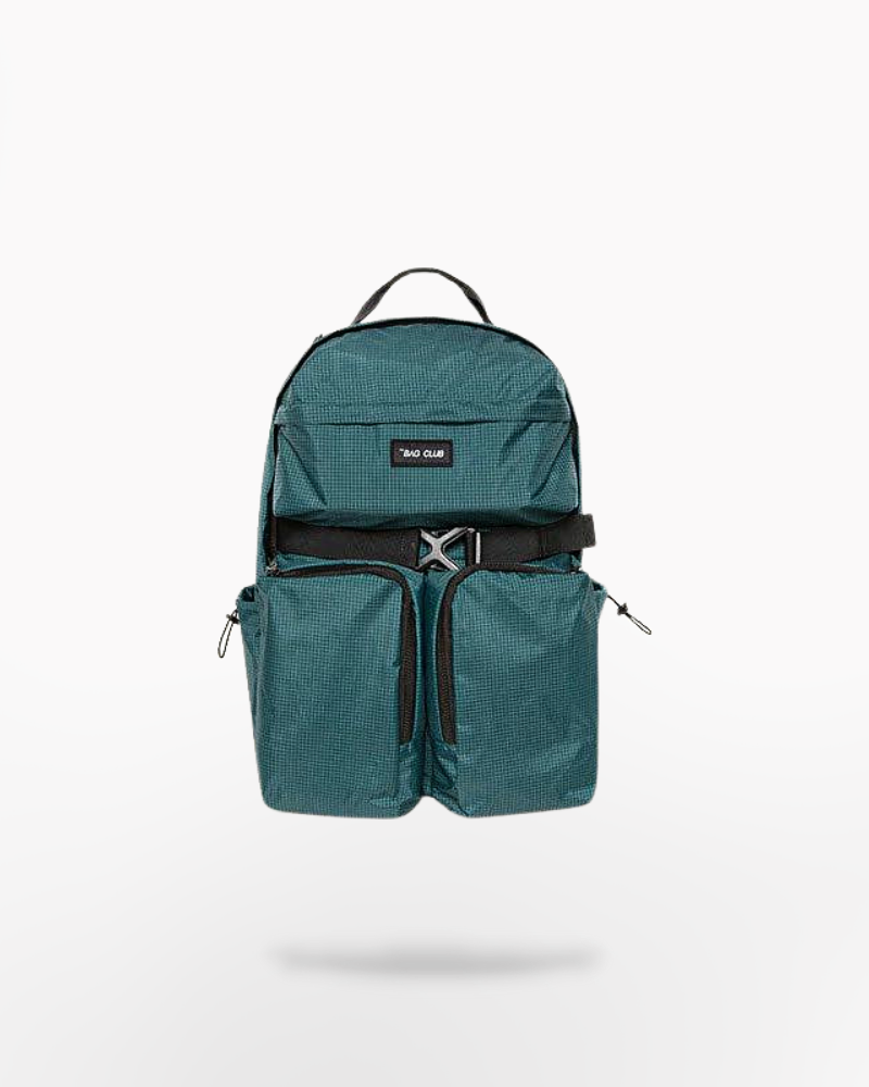 Backpack Bag Club