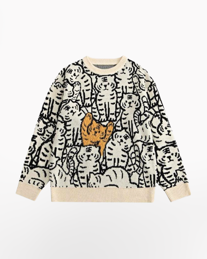 Japanese Sweatshirt Cub