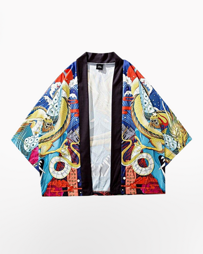 Japanese Kimono Dokusō