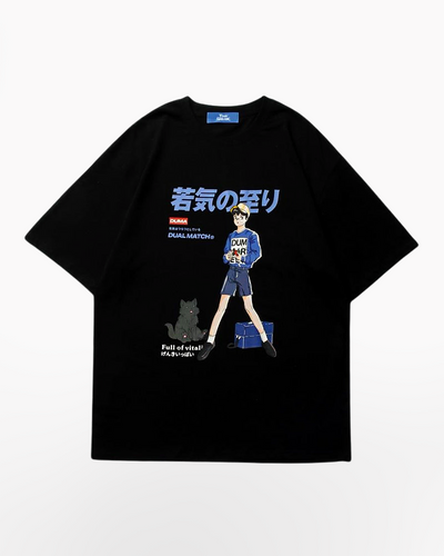 Japanese T-Shirt Duma